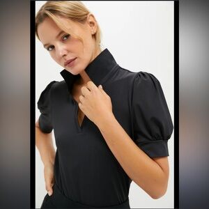 Tuckernuck jersey top- M